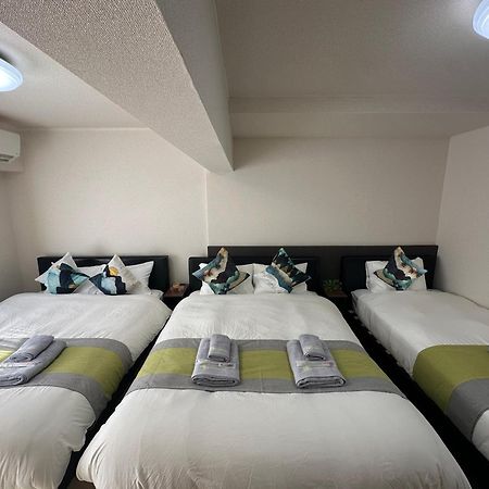 Nestay Apartment Tokyo Otsuka Kültér fotó