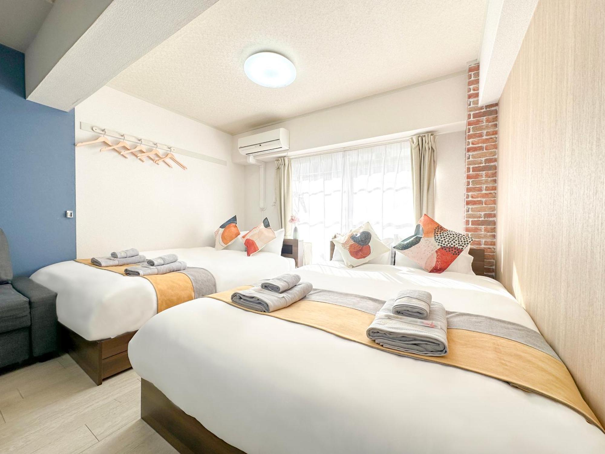 Nestay Apartment Tokyo Otsuka Kültér fotó