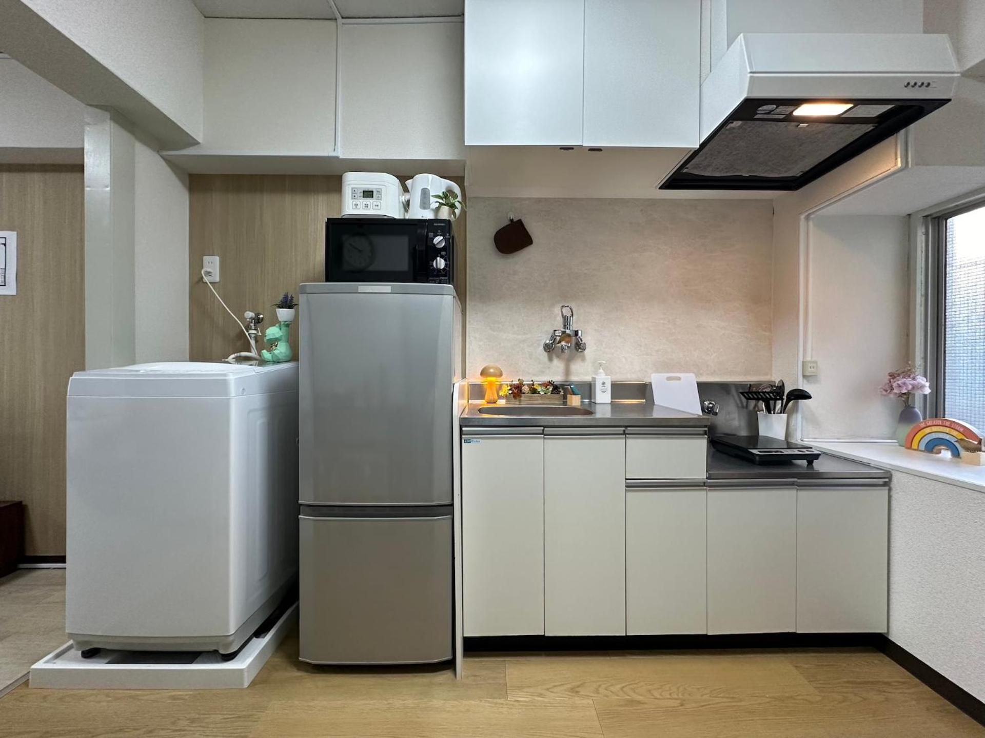 Nestay Apartment Tokyo Otsuka Kültér fotó