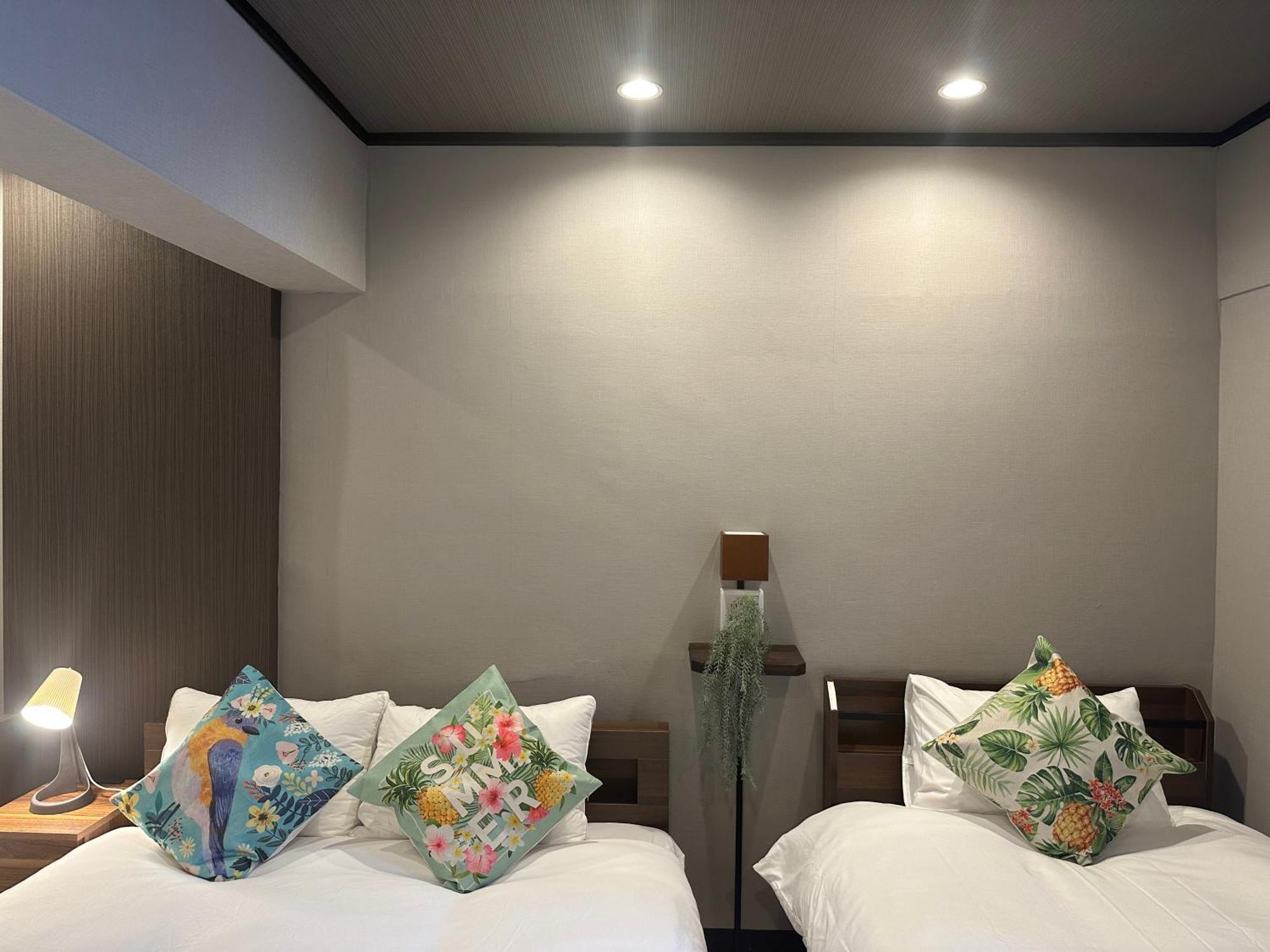 Nestay Apartment Tokyo Otsuka Kültér fotó