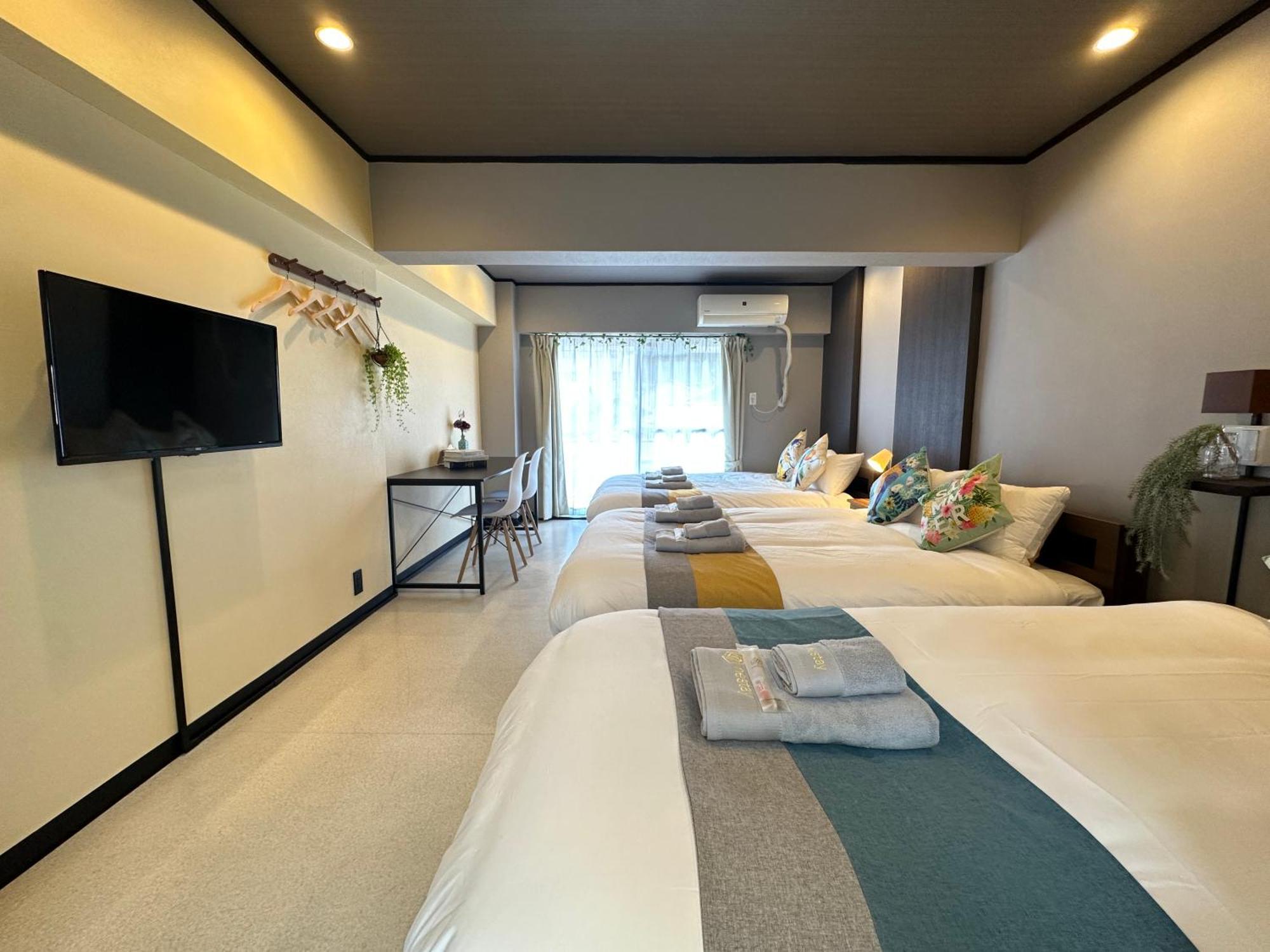 Nestay Apartment Tokyo Otsuka Kültér fotó
