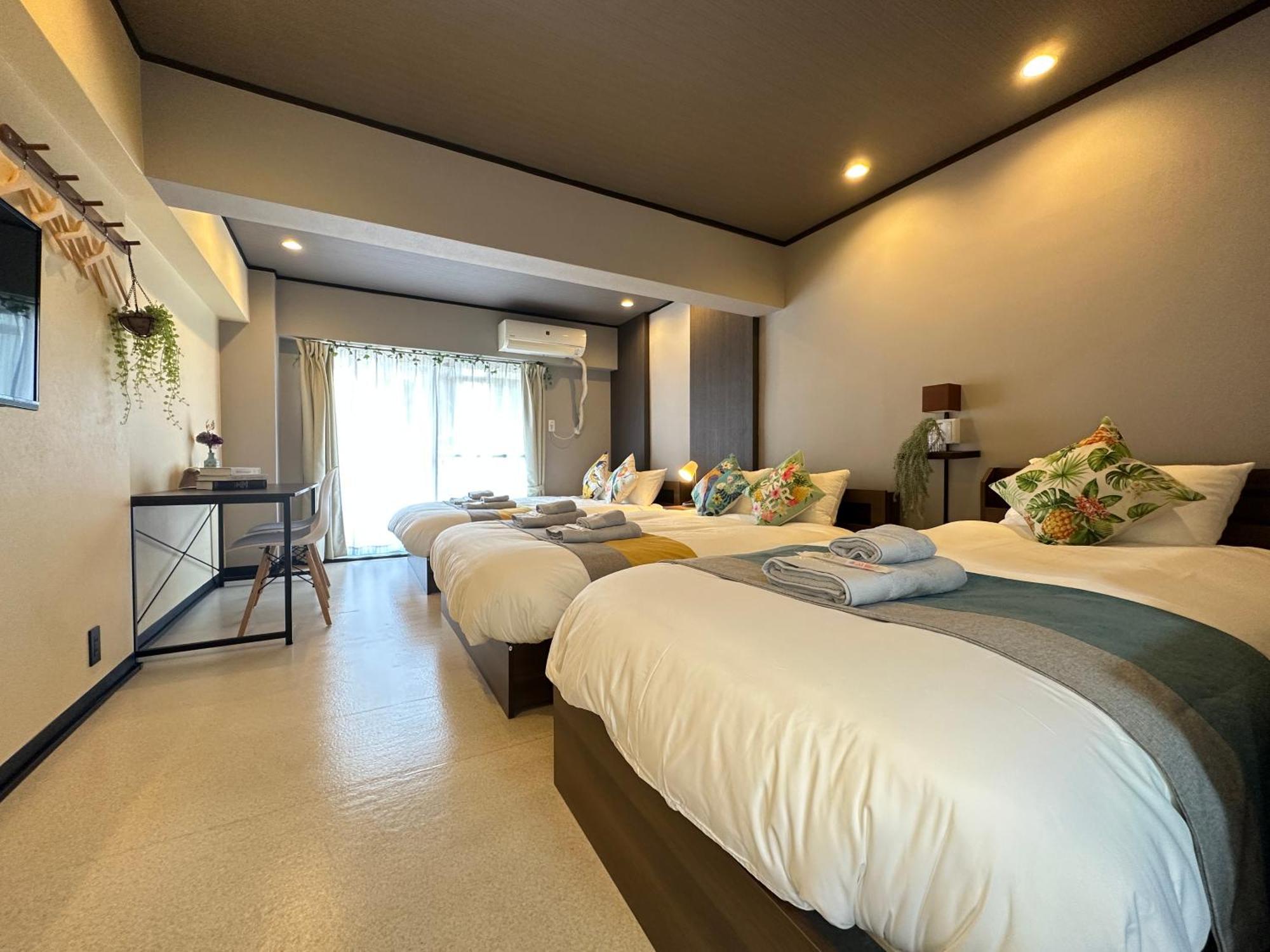 Nestay Apartment Tokyo Otsuka Kültér fotó