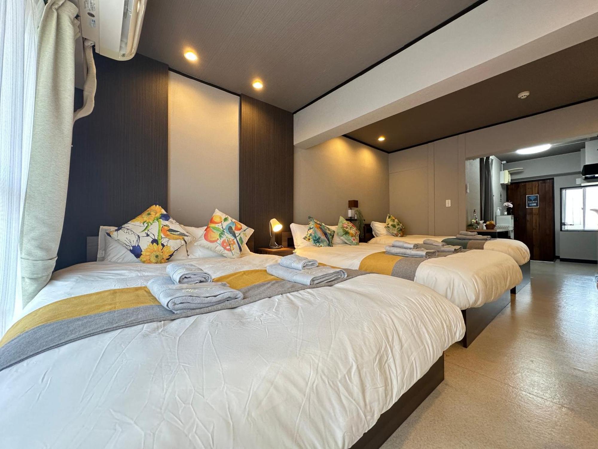 Nestay Apartment Tokyo Otsuka Kültér fotó