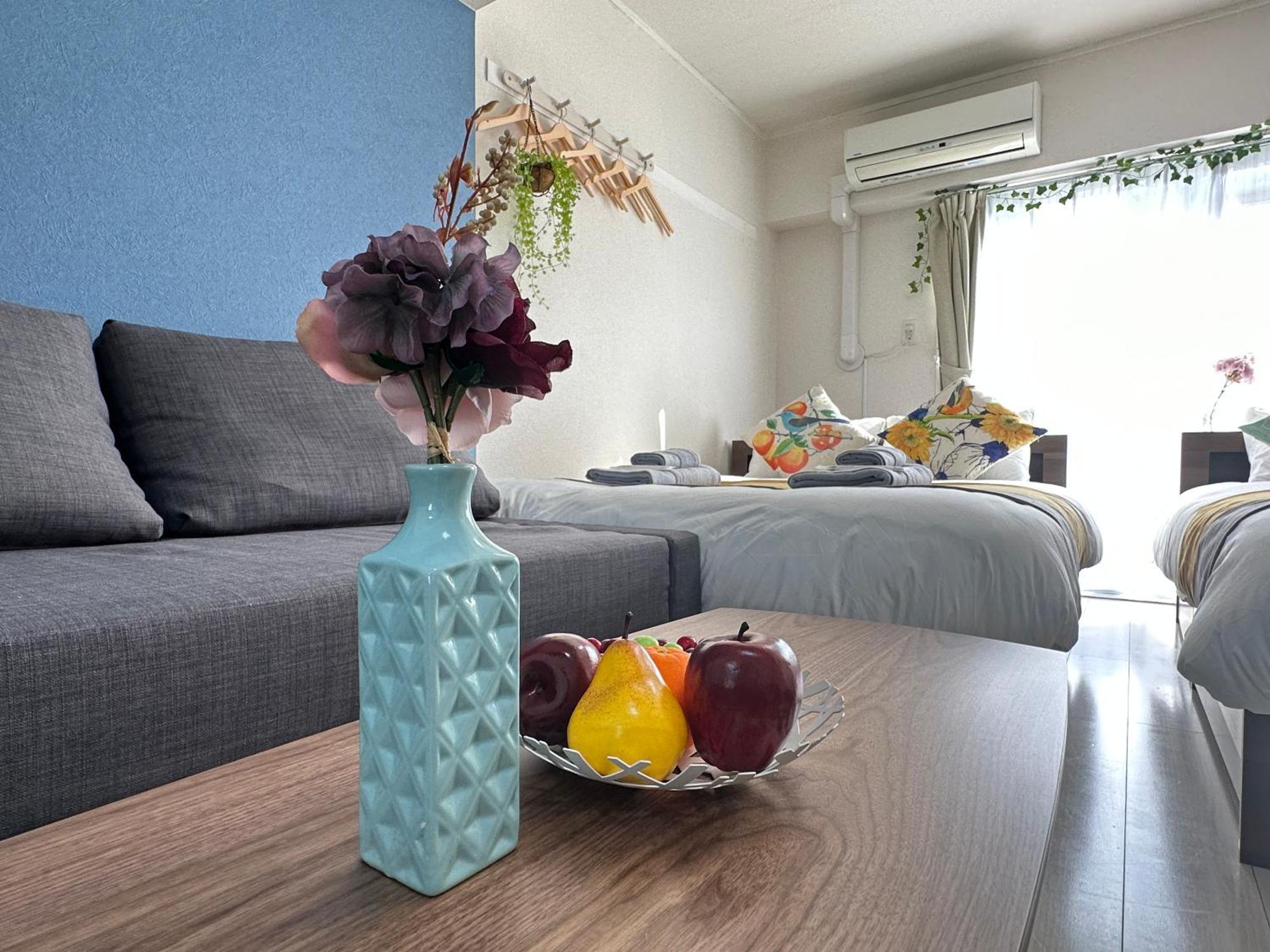 Nestay Apartment Tokyo Otsuka Kültér fotó