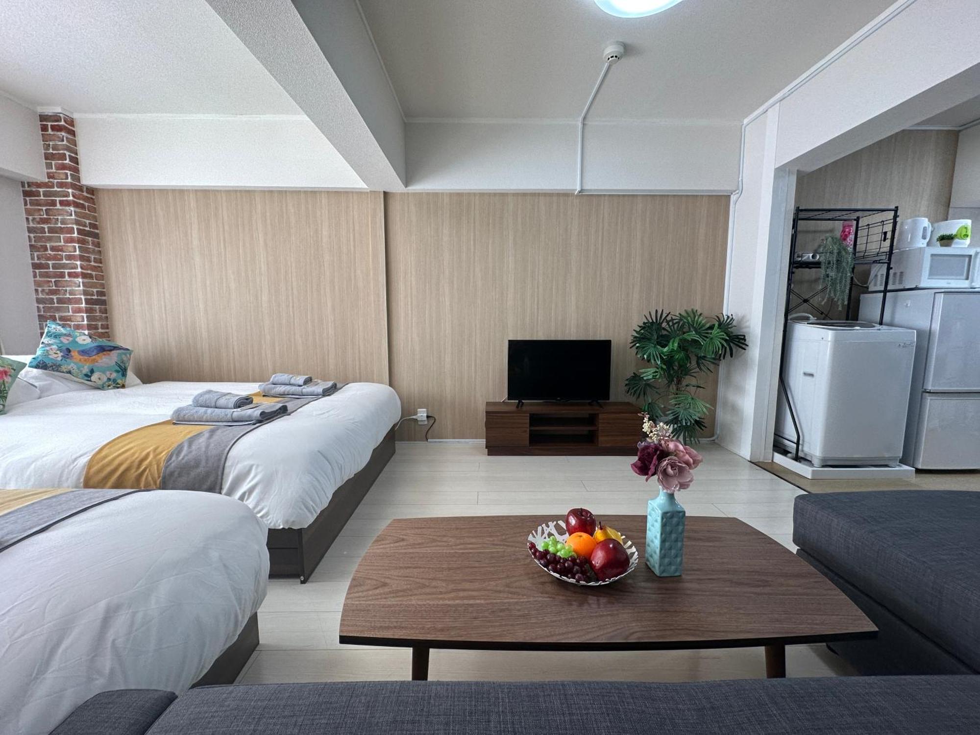 Nestay Apartment Tokyo Otsuka Kültér fotó