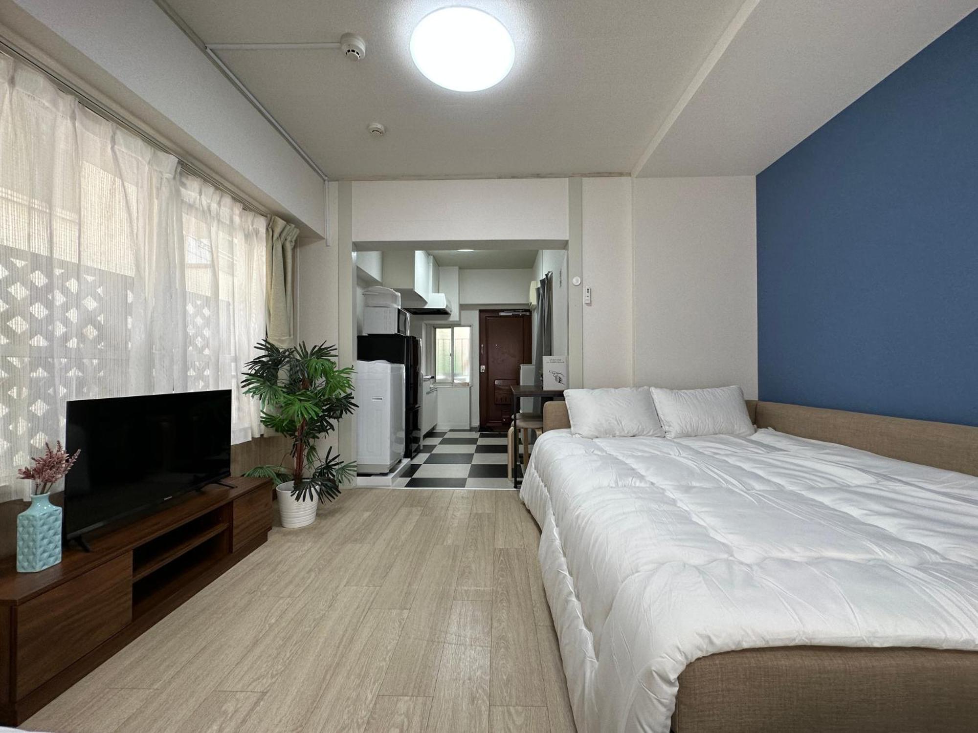 Nestay Apartment Tokyo Otsuka Kültér fotó
