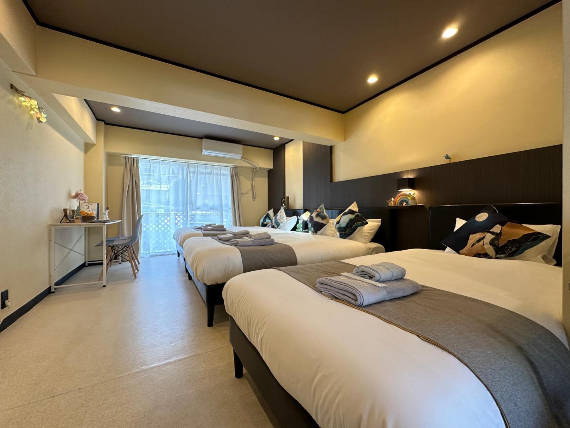 Nestay Apartment Tokyo Otsuka Kültér fotó