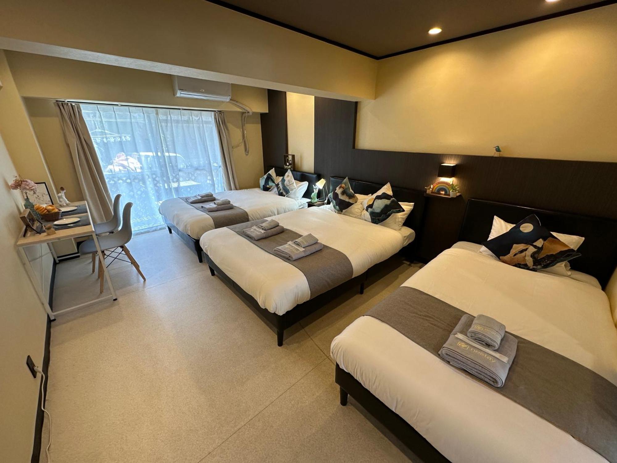 Nestay Apartment Tokyo Otsuka Kültér fotó